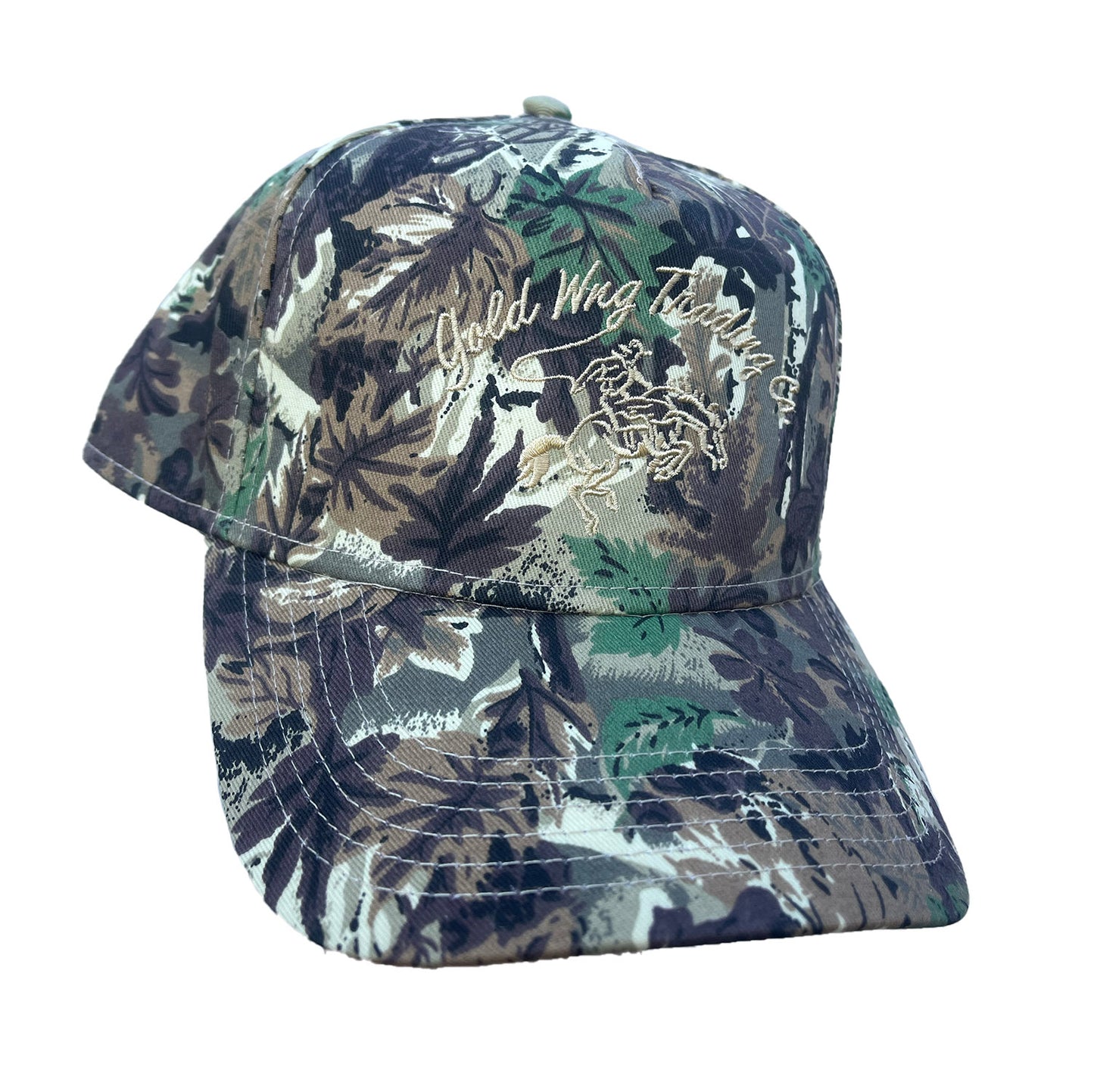 Staple Hat in Camo