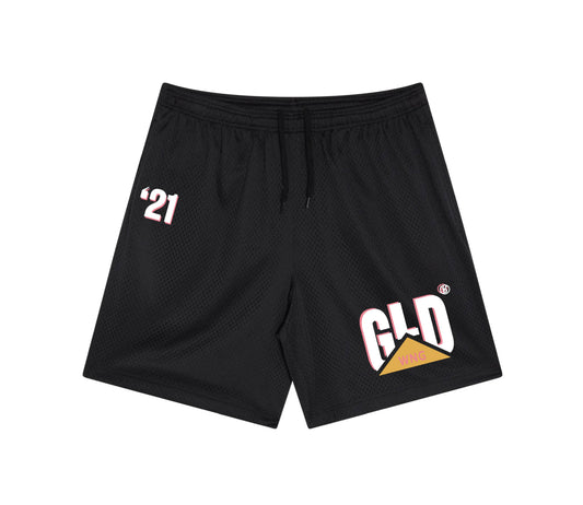Worksite Mesh Short - Black