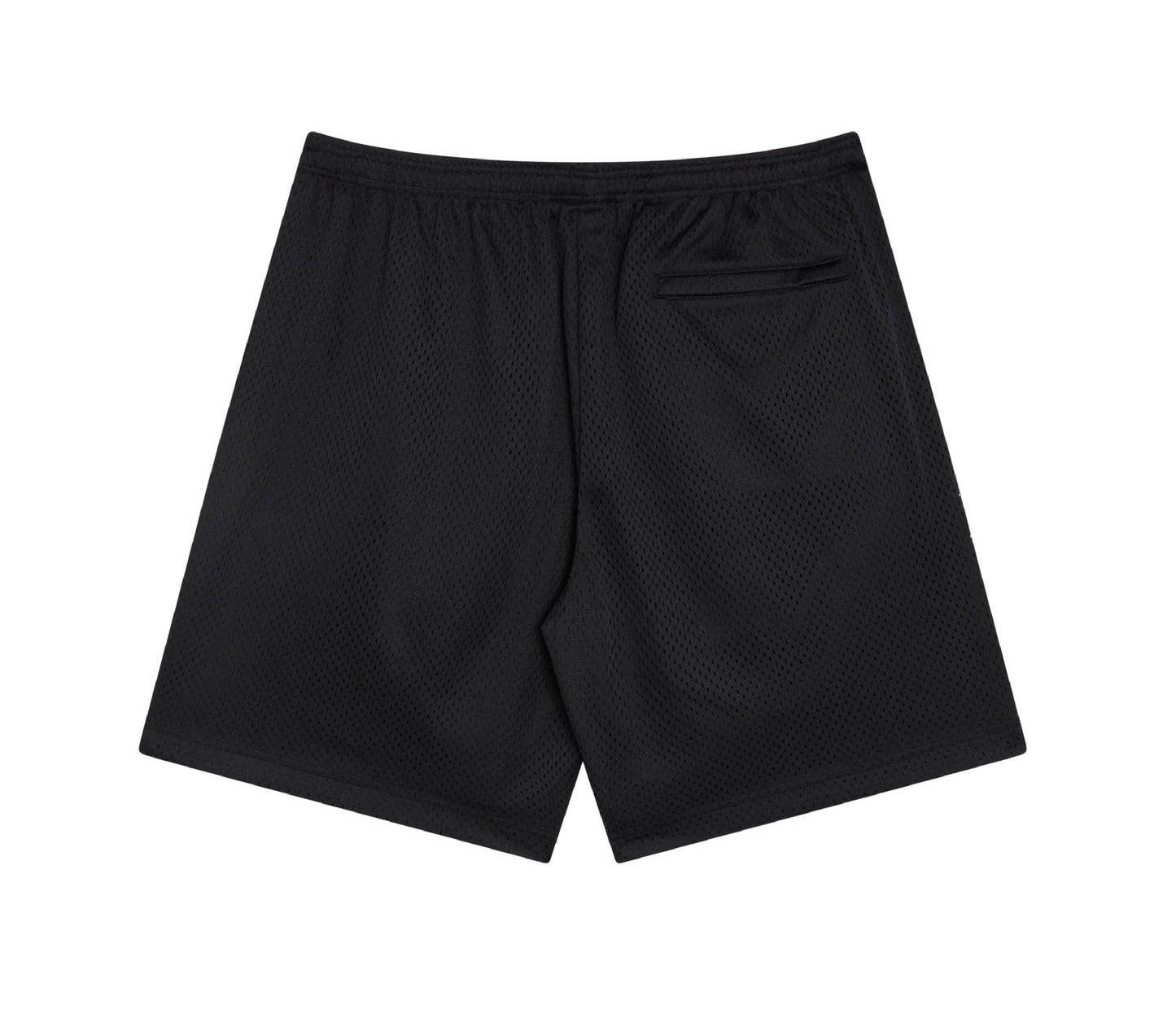 Worksite Mesh Short - Black