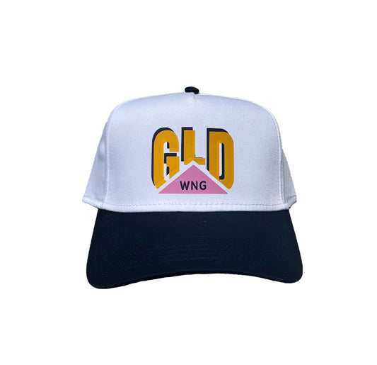 Worksite 5-Panel Hat - Black