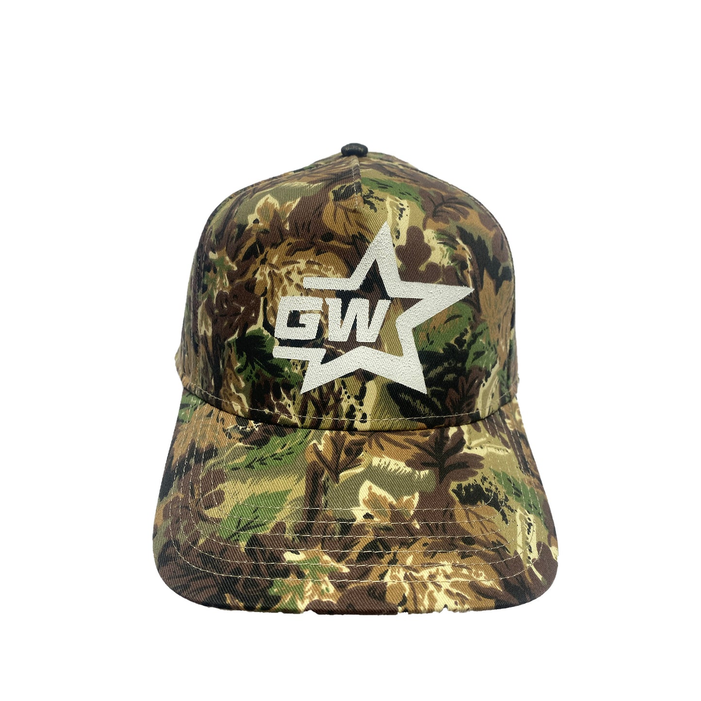GW Star Hat in Camo
