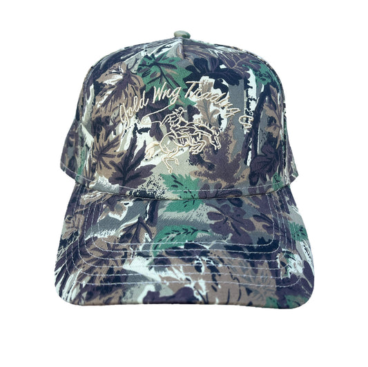 Staple Hat in Camo