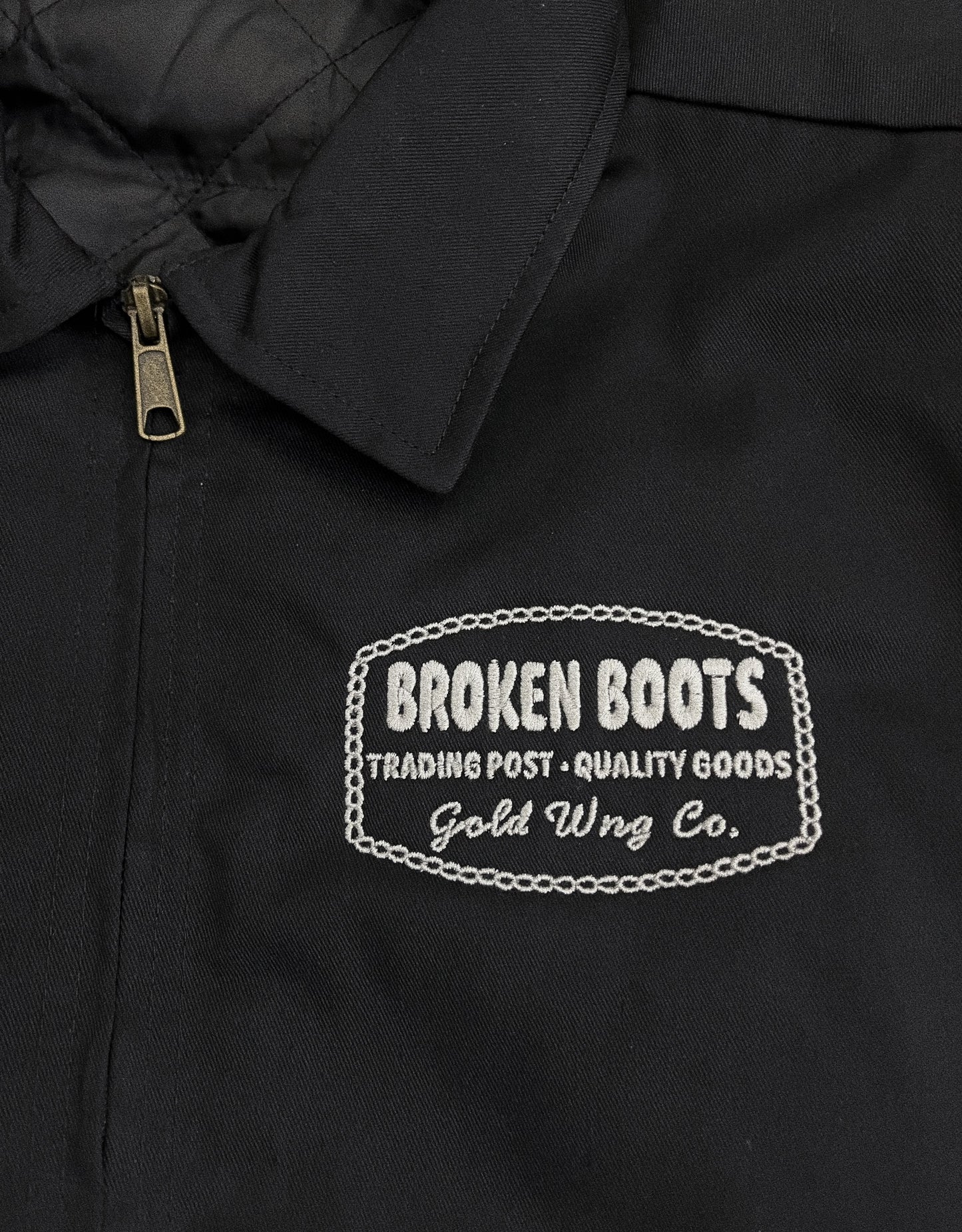 Broken Boots Mechanic Jacket