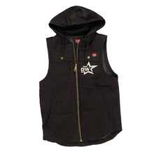 Load image into Gallery viewer, Wrangler Insulated Work Vest- Black
