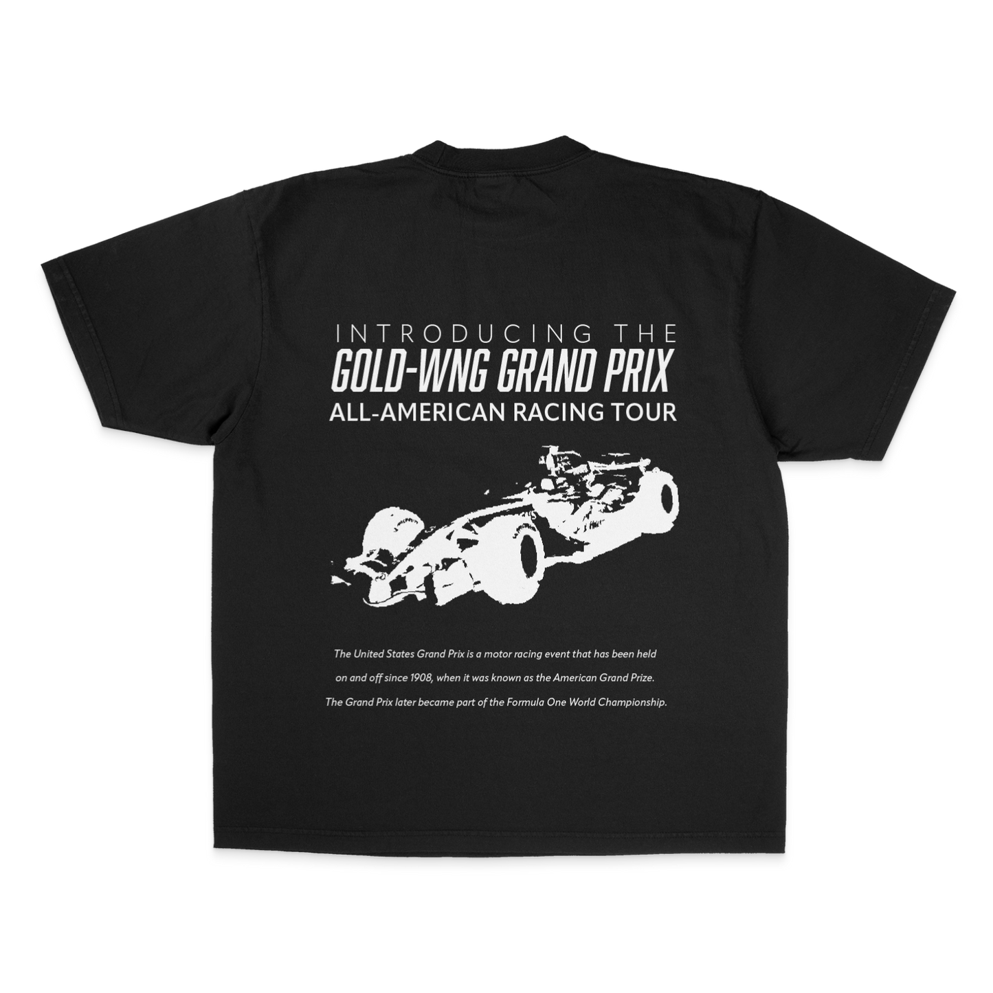Grand Prix Tee